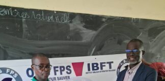 Côte d’Ivoire : Abobo- Abobo N’Dotré : L’ONG Former Pour Sauver (FPS) vole au secours à un élève en situation difficile