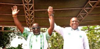 Côte d’Ivoire : Législatives 2025 à Toumodi / Hervé Alliali et Ange N’Dakpri du PDCI RDA confirmés