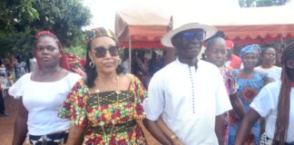 Côte d’Ivoire : le village de Kadjokro à Toumodi a un nouveau chef