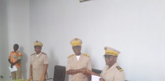 Côte d’Ivoire : Admis à la retraite/ L’ex-préfet N’Guessan Kouakou Germain présente ses successeurs à la population