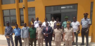 Reprise du scrutin législatif à toumodi 2026 / Le Superviseur de la CEI Doumbia Soumaila: » Que nos ambitions personnelles ne mettent pas en péril la paix de la population. »