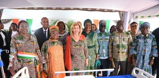 Côte d’Ivoire : 49e édition de la JIF / La Première Dame, Madame Dominique Ouattara place l’autonomisation et la justice au cœur de ses actions