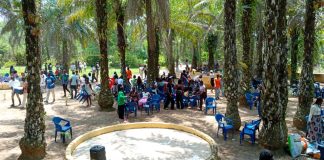 Côte d’Ivoire : « Amoa-City » / 300 jeunes à la découverte d’une université africaine à cie ouvert à N’Douci