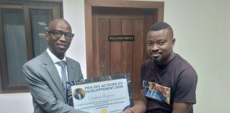 Côte d’Ivoire : Nuit des Acteurs du Développement 2026 / Coulibaly Brahima, un bâtisseur communautaire à l’honneur !