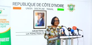 Côte d’Ivoire : Concours administratifs 2026 : la Ministre Anne Ouloto annonce l’ouverture de plus de 400 concours et fait des précisions