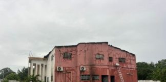 Côte d‘Ivoire : Tafiré / la mairie partiellement détruite par un incendie nocturne