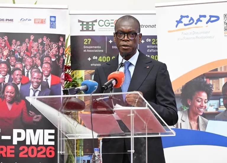 Côte d’Ivoire : Criminalité financière/ ZORO Bi Ballo invite les entreprises ivoiriennes à miser sur l’intégrité