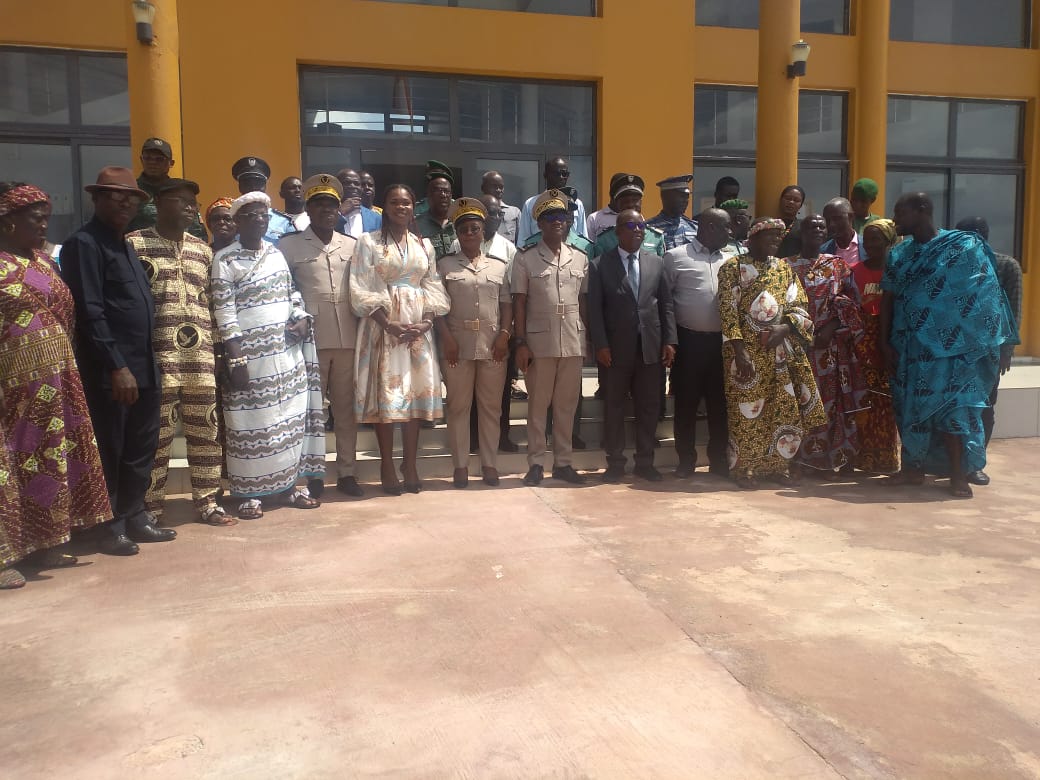 Côte d’Ivoire: Reconstitution du couvert forestier national/ L’atelier de lancement des activités d’état des lieux et d’élaboration du Plan d’Aménagement de l’Agro Forêt de Orumbo Boka tenu à Toumodi