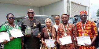 Côte d’Ivoire : Culture /Alexandre Draman et l’équipe du Djaka Festival distingués pour leur engagement en faveur du développement local