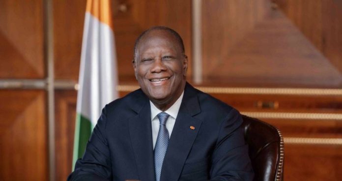 An 66 de l’indépendance , le message du président Ouattara à la nation