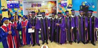 Côte d’Ivoire : Convention de la Communauté Évangélique Nouvelle Alliance Internationale/ La CENAI a initié quatre jours de réveil spirituel à Yopougon