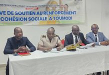 Côte d’Ivoire : Promotion de la cohésion sociale/ Le National Democratic Institute consolider la paix et le vivre ensemble dans le département de Toumodi