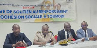 Côte d’Ivoire : Promotion de la cohésion sociale/ Le National Democratic Institute consolider la paix et le vivre ensemble dans le département de Toumodi