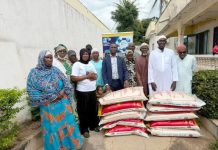 Côte d’Ivoire : Action humanitaire/ le Dr Lamine Traoré exprime sa solidarité envers les populations Bouaké