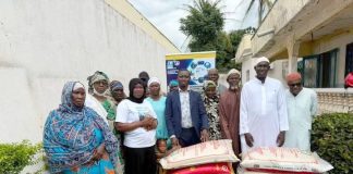 Côte d’Ivoire : Action humanitaire/ le Dr Lamine Traoré exprime sa solidarité envers les populations Bouaké