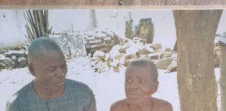 Côte d’Ivoire : Deuil et Consternation à Moronou / Yao Koffi Frédéric Kamy pleure et rend hommage à sa génitrice » Manhan Dan «