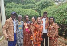 Côte d’Ivoire : Après la 17ᵉ édition du Djaka Festival le Commissaire Général SEM Alexandre Draman Jhronsix poursuit son engagement en faveur de la promotion et de la valorisation de la culture Dida