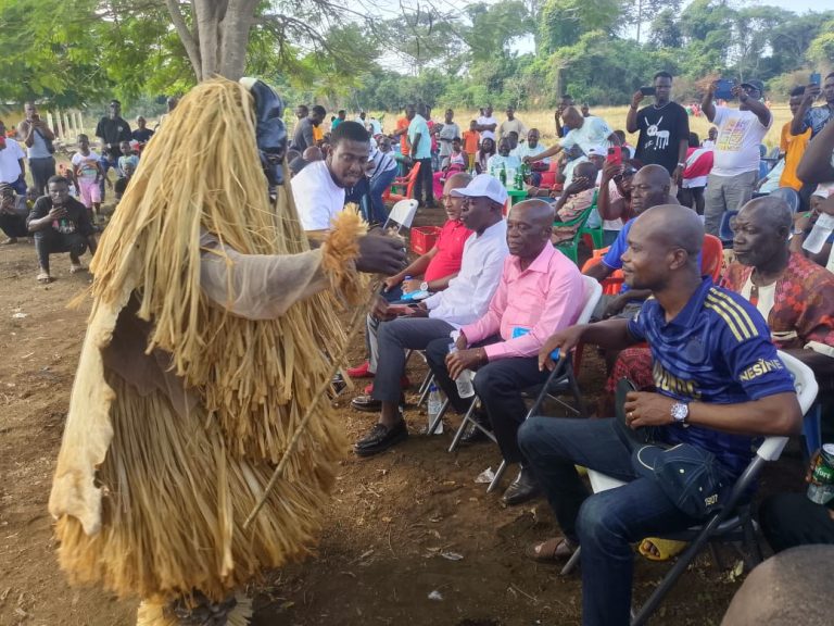 Côte d’Ivoire : Festivités Récréative/ Les populations de Mougokro célèbrent les retrouvailles et la promotion de leur patrimoine culturel