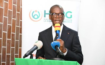 Côte d’Ivoire : Youth Finance Climate Day 2026/Épiphane Zoro Bi Ballo appelle les jeunes à saisir les opportunités de l’économie verte