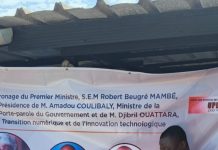 Côte d’Ivoire: 4ème édition des journées de la presse en ligne/ Hermann Adépo décroche la coupe Amadou Coulibaly du journaliste de paix et de cohésion sociale