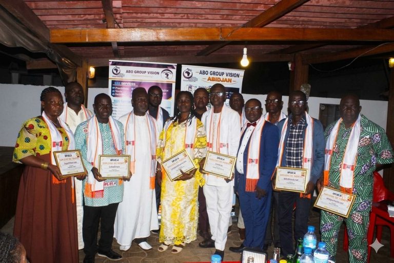 Côte d’Ivoire : Presse numérique : à Assouindé, l’UPLCI célèbre les artisans et les soutiens de l’excellence