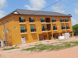 Côte d’Ivoire: Bocanda – PDCI RDA / L’honorable Kouame Koffi Athanase offre des logements aux Enseignants du lycée de Kouadioblekro et des écoles aux populations de sa circonscription