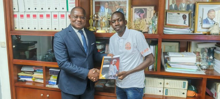 Côte d’Ivoire : Concert de DAH Dié au palais de la culture de Treichville  /  Dr Michel Noufé appelle à une forte mobilisation des fils et filles du  Bounkani