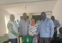 Côte d’Ivoire : Délégation Communale PDCI RDA de Toumodi / Guy Stéphane Allah-Kouadio membre du Bureau Politique « Toumodi demeure un bastion imprenable du PDCI RDA. Notre devoir est de le défendre à tout prix »