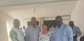 Côte d’Ivoire : Délégation Communale PDCI RDA de Toumodi / Guy Stéphane Allah-Kouadio membre du Bureau Politique « Toumodi demeure un bastion imprenable du PDCI RDA. Notre devoir est de le défendre à tout prix »