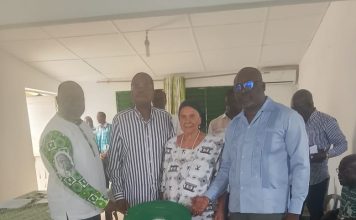 Côte d’Ivoire : Délégation Communale PDCI RDA de Toumodi / Guy Stéphane Allah-Kouadio membre du Bureau Politique « Toumodi demeure un bastion imprenable du PDCI RDA. Notre devoir est de le défendre à tout prix »