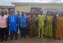 Côte d’Ivoire : Ecole primaire publique Dominique Ouattara de Toumodi/ Le désengorgement et l’amélioration de la qualité de l’enseignement au cœur de l’assemblée générale du COGES