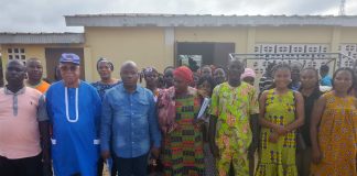 Côte d’Ivoire : Ecole primaire publique Dominique Ouattara de Toumodi/ Le désengorgement et l’amélioration de la qualité de l’enseignement au cœur de l’assemblée générale du COGES