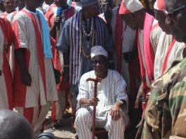 Côte d’Ivoire : Installation du chef suprême des Lohron/ le message de Nialé Kaba à Hien Ollo Ahmed