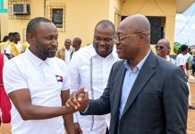 Côte d’Ivoire: Région de l’Iffou : Le leadership inspirent du Président du Conseil régional dévoilé