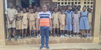 Côte d’Ivoire : Rentrée Scolaire 2026-2027/ Gondo Ouangnien Joseph (Président de la Coordination des Directeurs d’école, section Toumodi) fait l’état des lieux et rassure